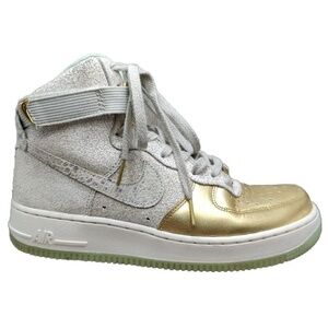 Nike Womens Air Force‎ AF 1 High Year of the Horse 7.5 (2014) (649456-001)